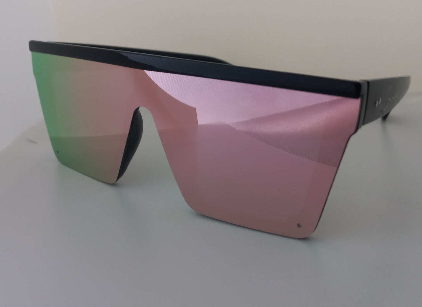 Gank14 blush tinted sunnys