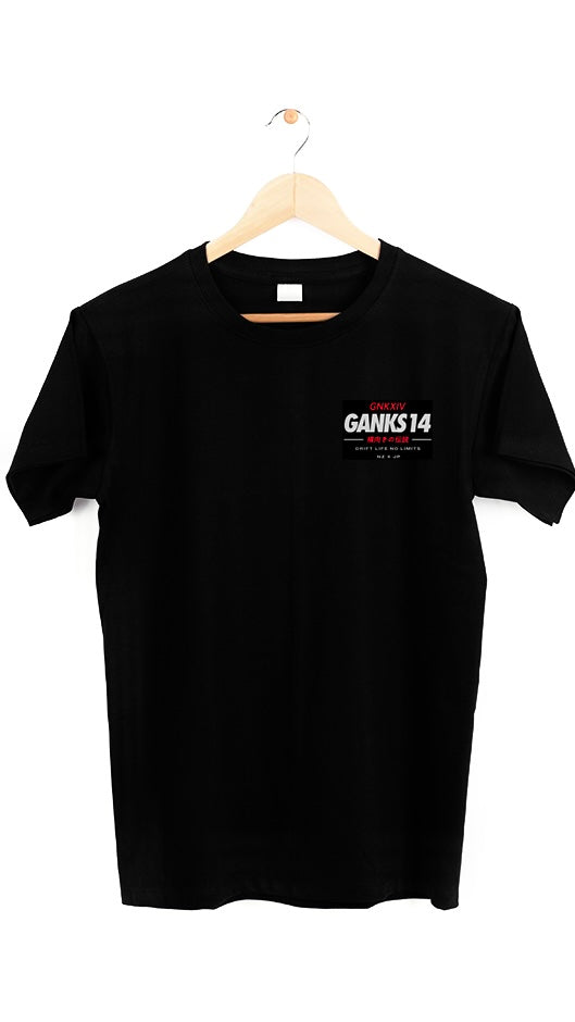 GANK s14 GANKXIV tee